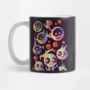 Belzebu Halloween Mug